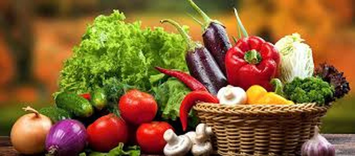 علائم و نشانه های کمبود مصرف سبزیجات