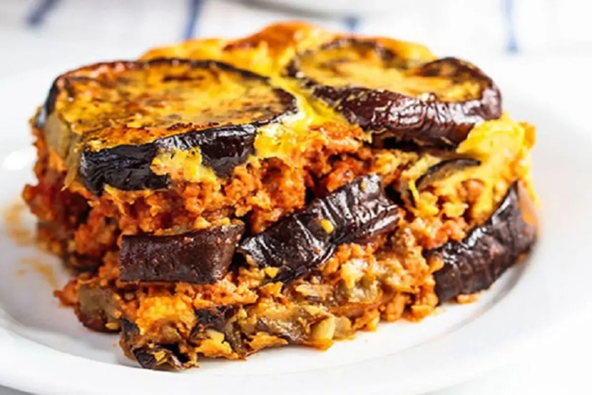 طرز تهیه گراتن بادمجان، غذایی لذیذ و مجلسی