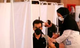 سامانه ثبت نام واکسیناسیون برای ۳۵ ساله‌ها در کردستان فعال شد