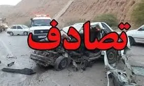 سانحه رانندگی محور اراک-شازند ۳ کشته برجای گذاشت
