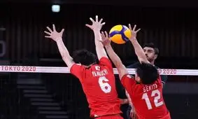 نماد مسابقات والیبال قهرمانی جهان ۲۰۲۲ مشخص شد/ عکس