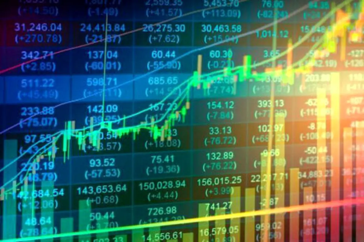 بورس در آخرین روز معاملاتی مثبت شد