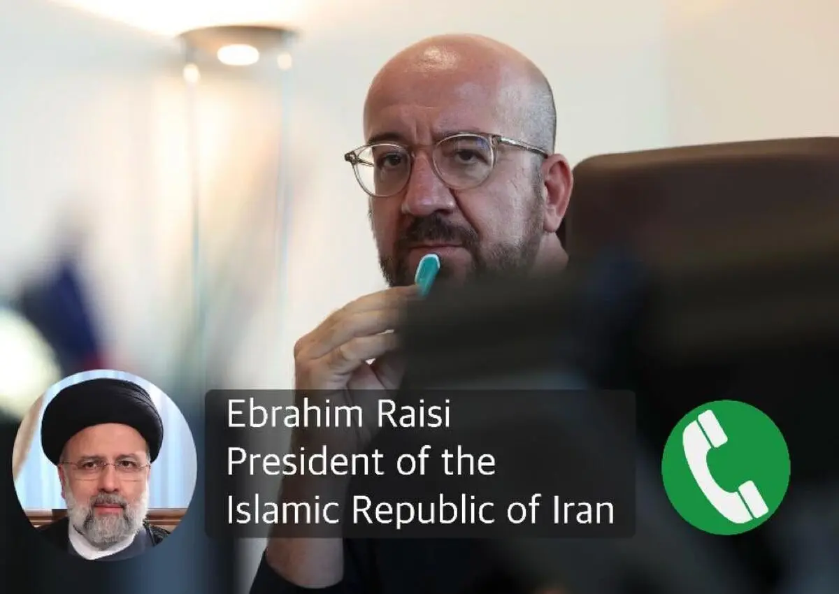 رئیس شورای اروپا: با ایران درباره مسائل بین‌المللی اشتراک منافع داریم