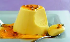 طرز تهیه پاناکوتا انبه