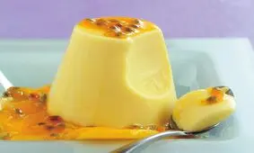 طرز تهیه پاناکوتا انبه