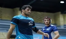 یزدانی: امیدوارم مقابل تیلور مردم را خوشحال کنم/ همه استان‌ها کمپ تمرینی می‌ خواهند