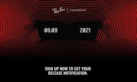 عینک هوشمند فیس‌بوک به زودی معرفی می‌شود