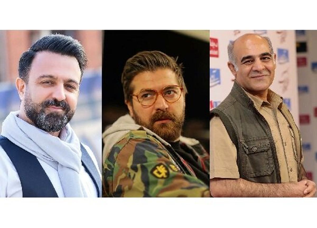 هامون سیدی و سیاوش چراغیپور، به «پریسان» پیوستند