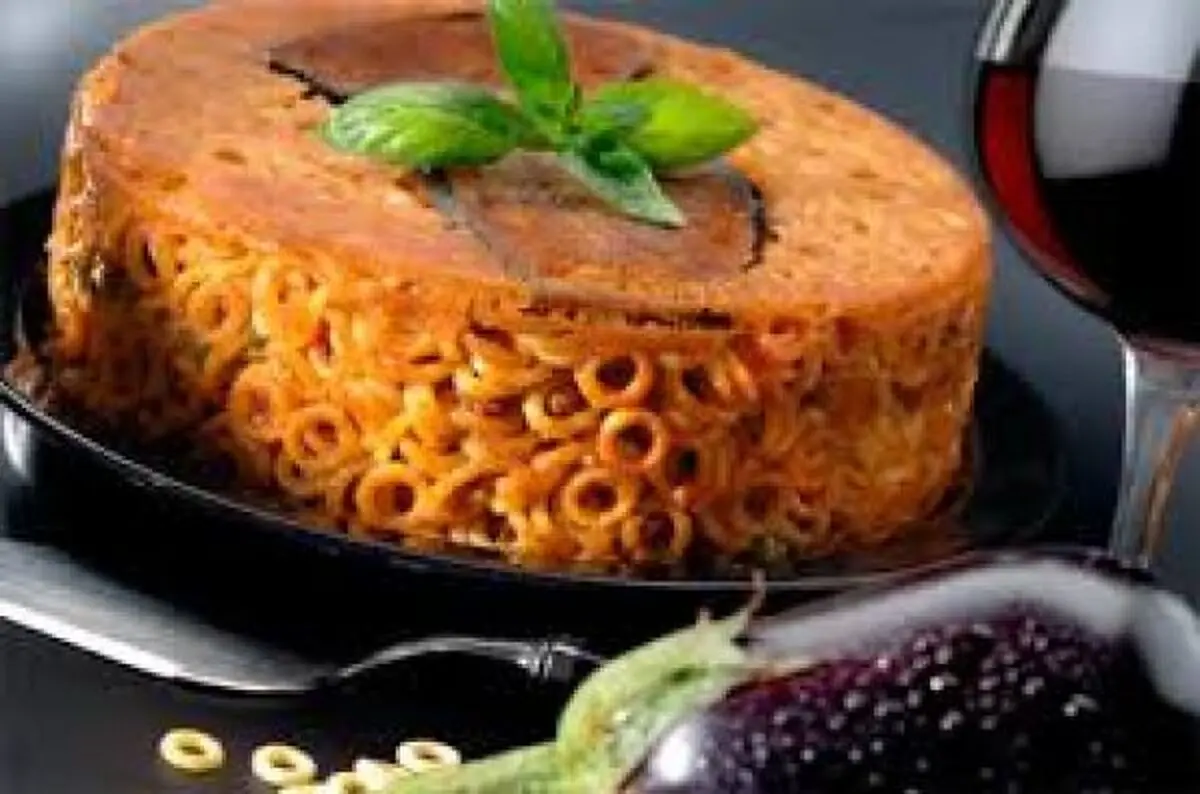 ۲۵ ایده برای تزئین خلاقانه ماکارونی و لازانیا