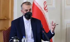 امیر عبداللهیان: استفاده از ابزار نظامی و دخالت خارجی تکرار اشتباهی در تاریخ افغانستان است