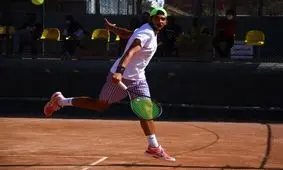 ٨ تیم لیگ برتر تنیس مشخص شدند