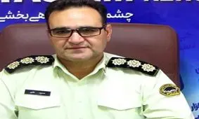 مامور ناجا در خمین به شهادت رسید+جزئیات