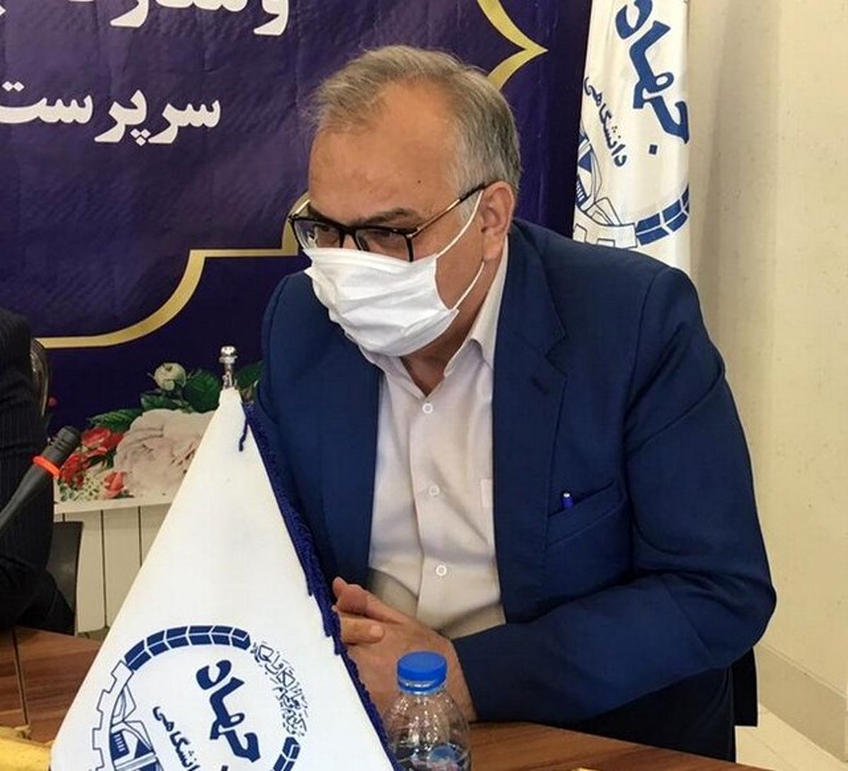 فوت روزانه ۱۰ نفر در لرستان براثر کرونا