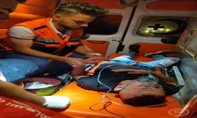 زحمی شدن ۱۰۰ نفر فلسطینی در تظاهرات حمایت از اسرا