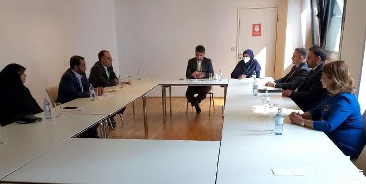 ظرفیتهای روابط اقتصادی ایران و عراق باید مستحکم تر باشد