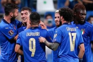 برد پرگل ایتالیا و توقف انگلیس در انتخابی جام جهانی