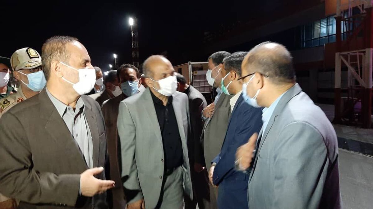 وزیر کشور: بررسی مشکلات خوزستان در دستور کار ماست