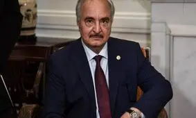 وال‌استریت ژورنال: حفتر دولت بایدن را جهت حمایت از او در انتخابات تحت فشار گذاشته است
