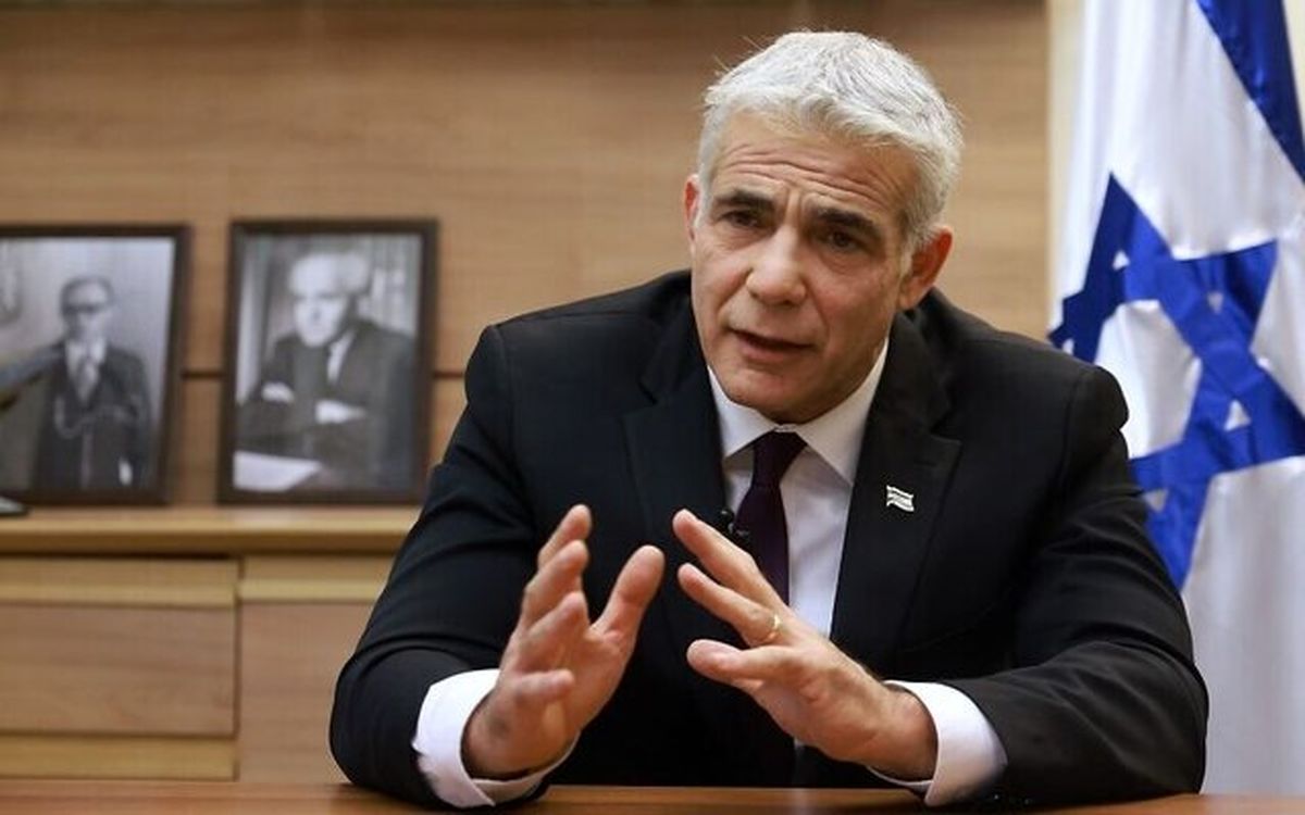 لاپید: جهان مانع دستیابی ایران به توان هستهای شود وگرنه....
