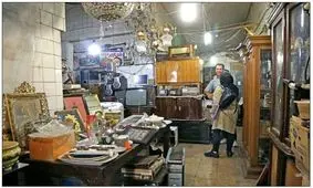 ۶۰ تا ۷۰ درصد مردم به خرید وسایل دست دوم روی آورده‌اند