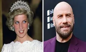 ماجرای رقص بازیگر مشهور با پرنسس دایانا از زبان خودش