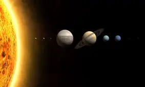 حقایقی ترسناک درباره منظومه شمسی که با خواندنش هوش از سرتان می‌رود