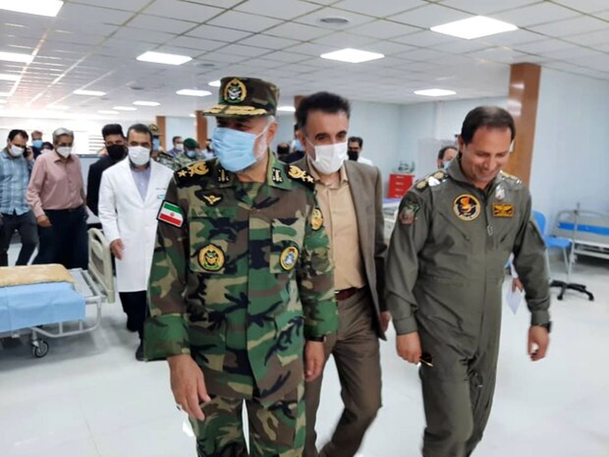 ساخت بیمارستان تنفسی قم یک اقدام فوق جهادی است