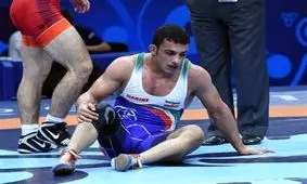 شکست حسین خانی/ محمدی، نصیری و یاراحمدی از دور مسابقات حذف شدند