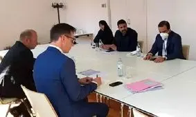 رئیس مجلس سوئیس ماه آینده به تهران سفر می‌کند