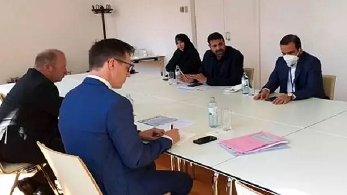 رئیس مجلس سوئیس ماه آینده به تهران سفر میکند