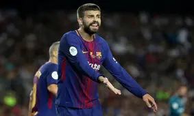 یک اتفاق عجیب در ترکیب بارسلونا