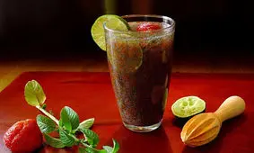 راز وحشتناک آب میوه های تگرگی!