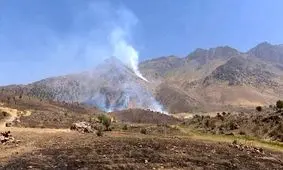 ادعای وبگاه کُردی: ایران مواضع پیشمرگه را هدف قرار داد