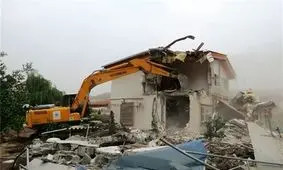 کشف زمین‌خواری ۳۰میلیاردی در فریدونکنار