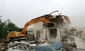 کشف زمین‌خواری ۳۰میلیاردی در فریدونکنار