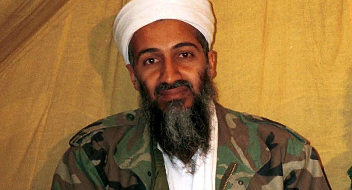 آخرش اسامه بنلادن برنده شد
