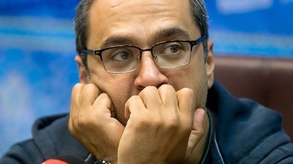 عاقبت خندوانه از دورهمی عقب ماند