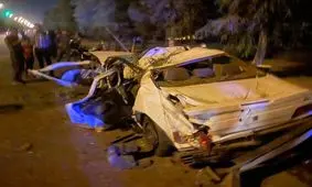 درگذشت حاج حسن جمالی از مداحان معروف مشهد