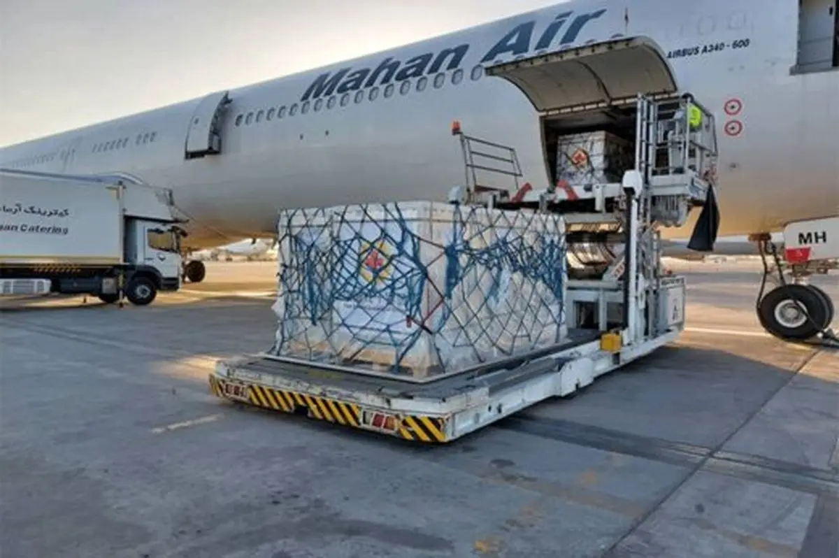 کشورها چه میزان واکسن به ایران صادر کرده اند؟