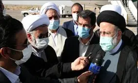 رئیسی: وظیفه دولت خدمتگزاری به مردم بویژه در مناطق کمتر برخوردار است