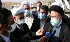 رئیسی: وظیفه دولت خدمتگزاری به مردم بویژه در مناطق کمتر برخوردار است