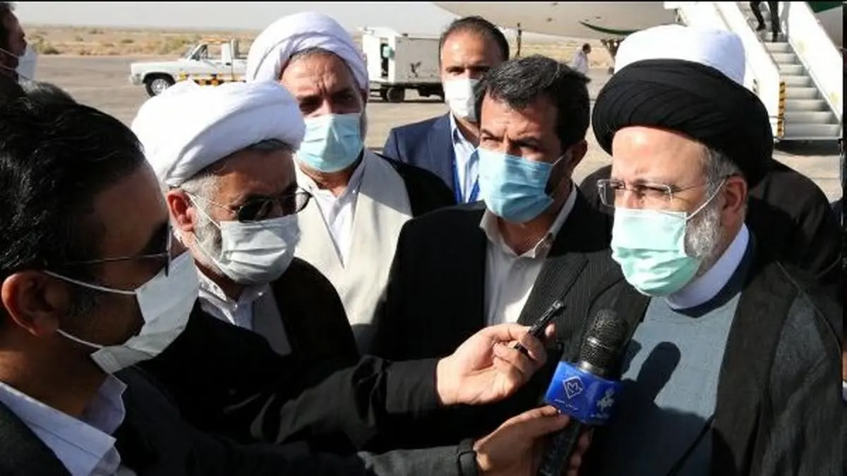 رئیسی: وظیفه دولت خدمتگزاری به مردم بویژه در مناطق کمتر برخوردار است