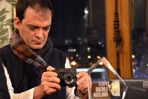 بازداشت یک عکاس خبری ایرانی در مرز ترکیه