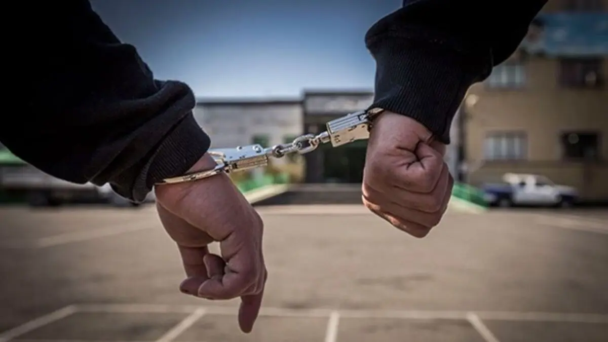 سارق حرفه‌ای به خانه برادر دوستش هم رحم نکرد