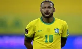 نیمار: دیگر نمی‌دانم چه کار کنم که هواداران برزیل به من احترام بگذارند