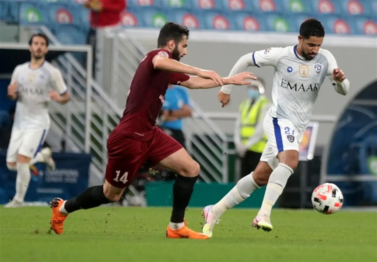 شکست‌ناپذیری الهلال برابر تیم‌های ایرانی در امارات