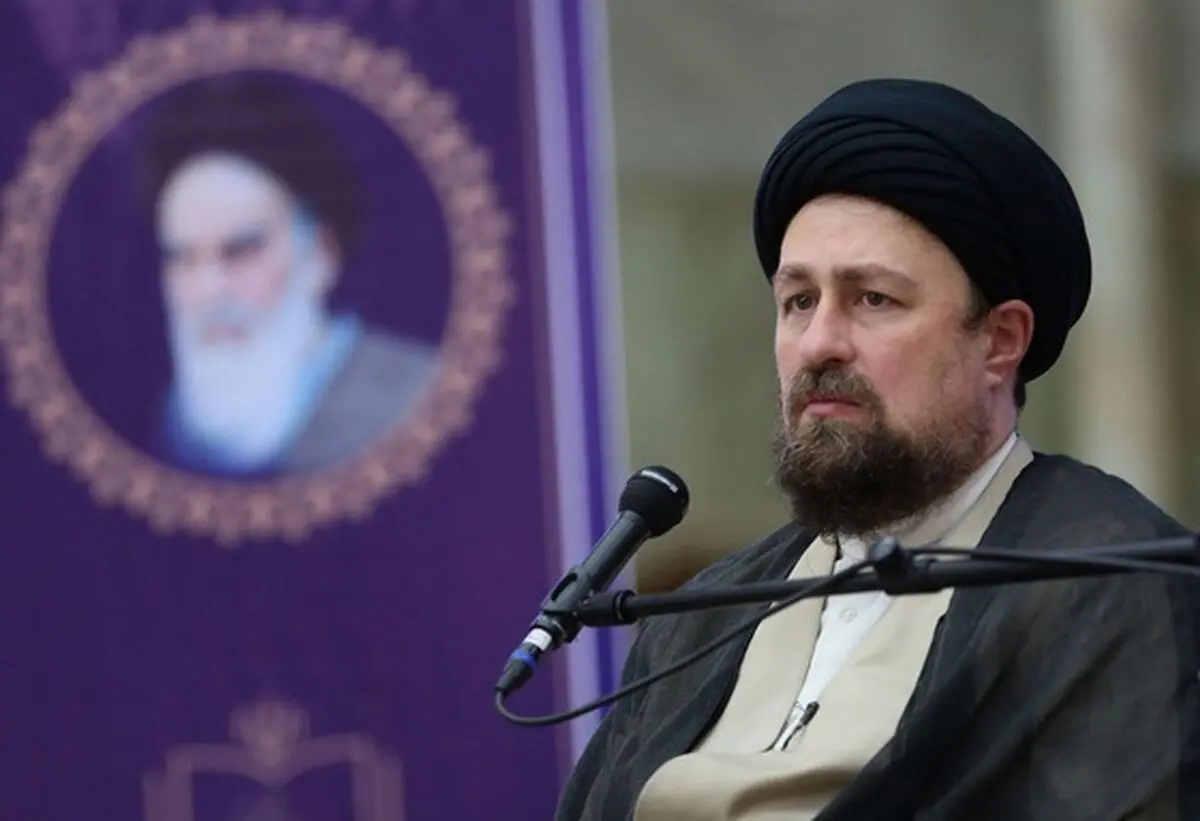 سیدحسن خمینی: به یک مشروب فروشی توجه می کنیم ولی اینکه نباید حقی از جامعه ضایع شود، توجه نداریم