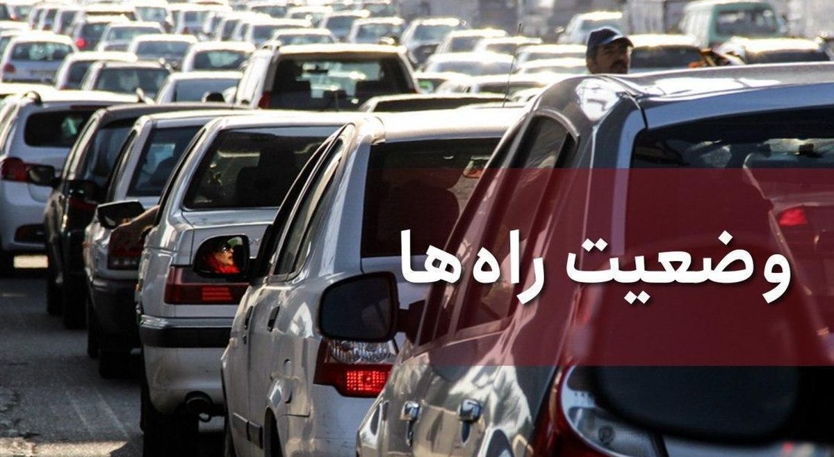 فروکش کردن کرونا دوباره جادههای شمال را شلوغ کرد