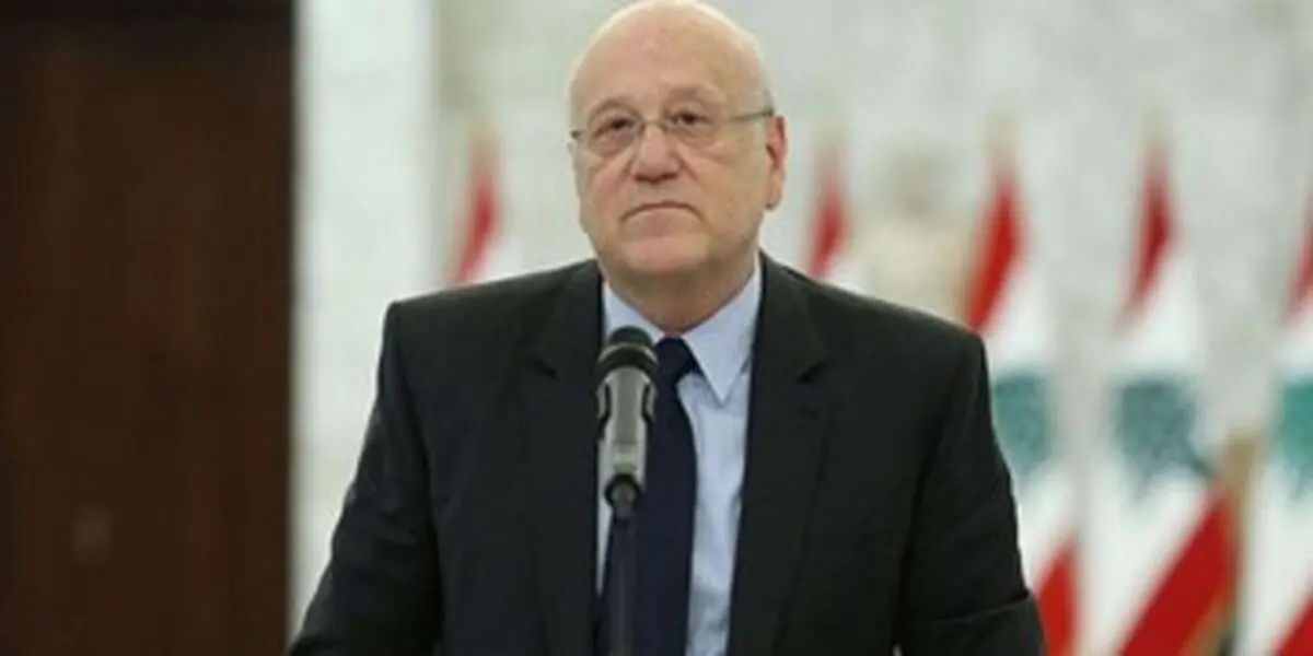 دولت جدید لبنان سرانجام اعلام شد