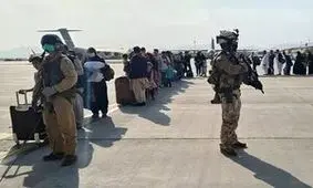 انگلیس آماده حمله پهپادی به افغانستان است